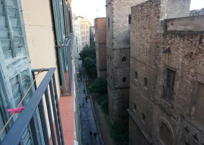 Pension Casa Blanca Barcelone